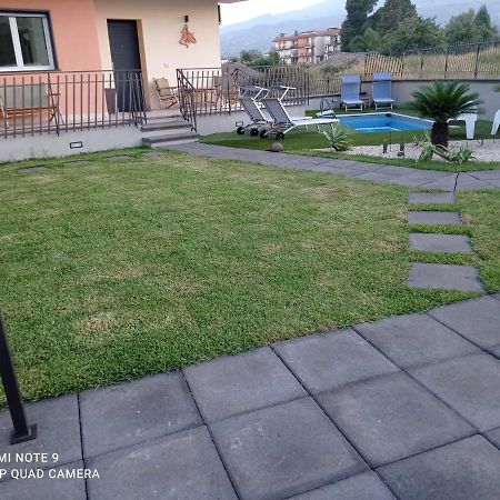 Trinacria Dell'Etna Villa Fiumefreddo di Sicilia Exteriör bild